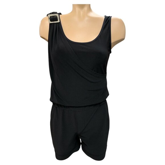 Joesph Ribkoff Romper S4 - Picture 1 of 1